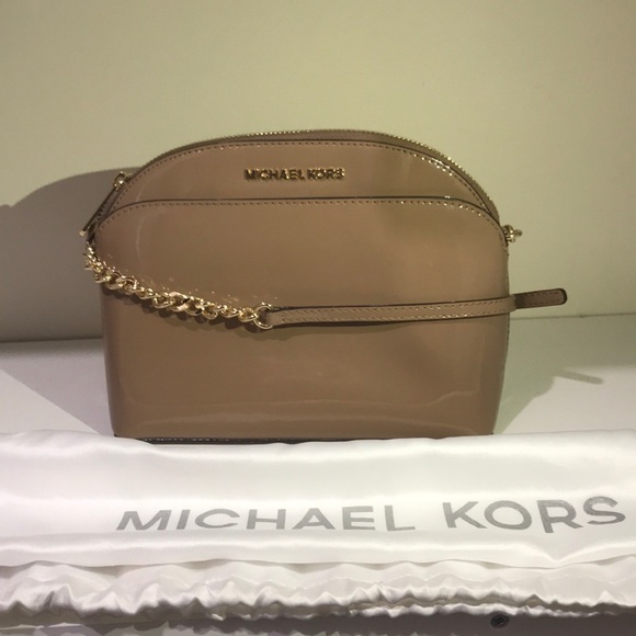 mk emmy crossbody